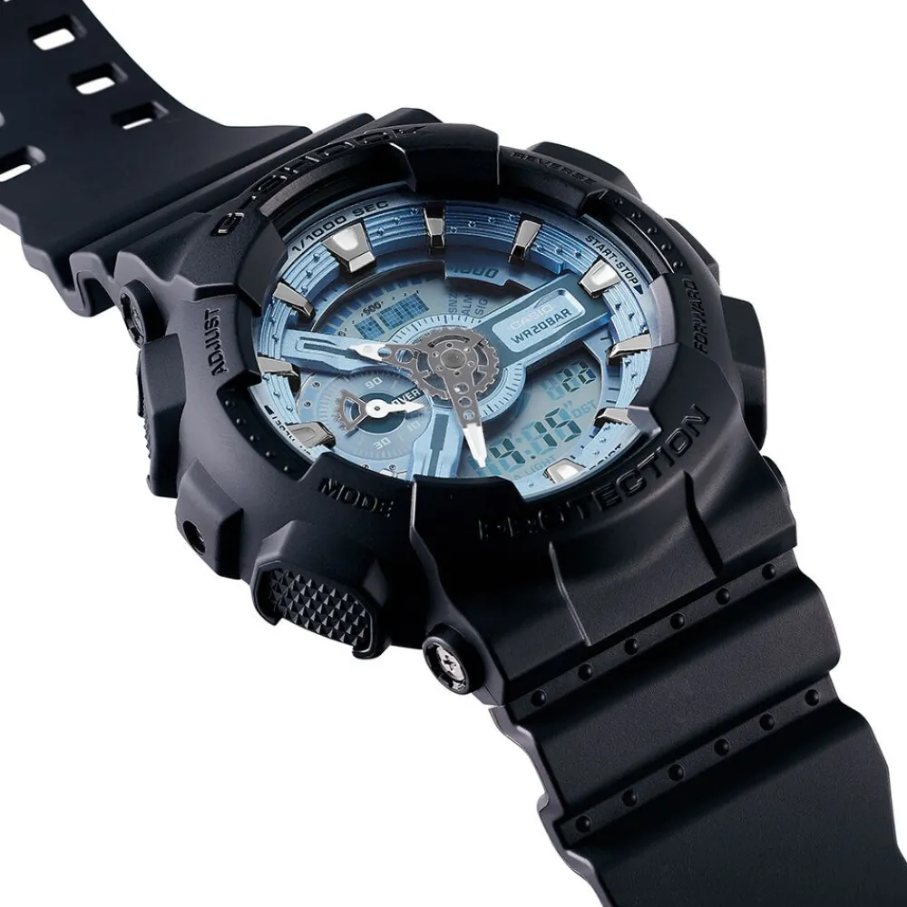 Montre Classic Bleu|CASIO G-SHOCK Best