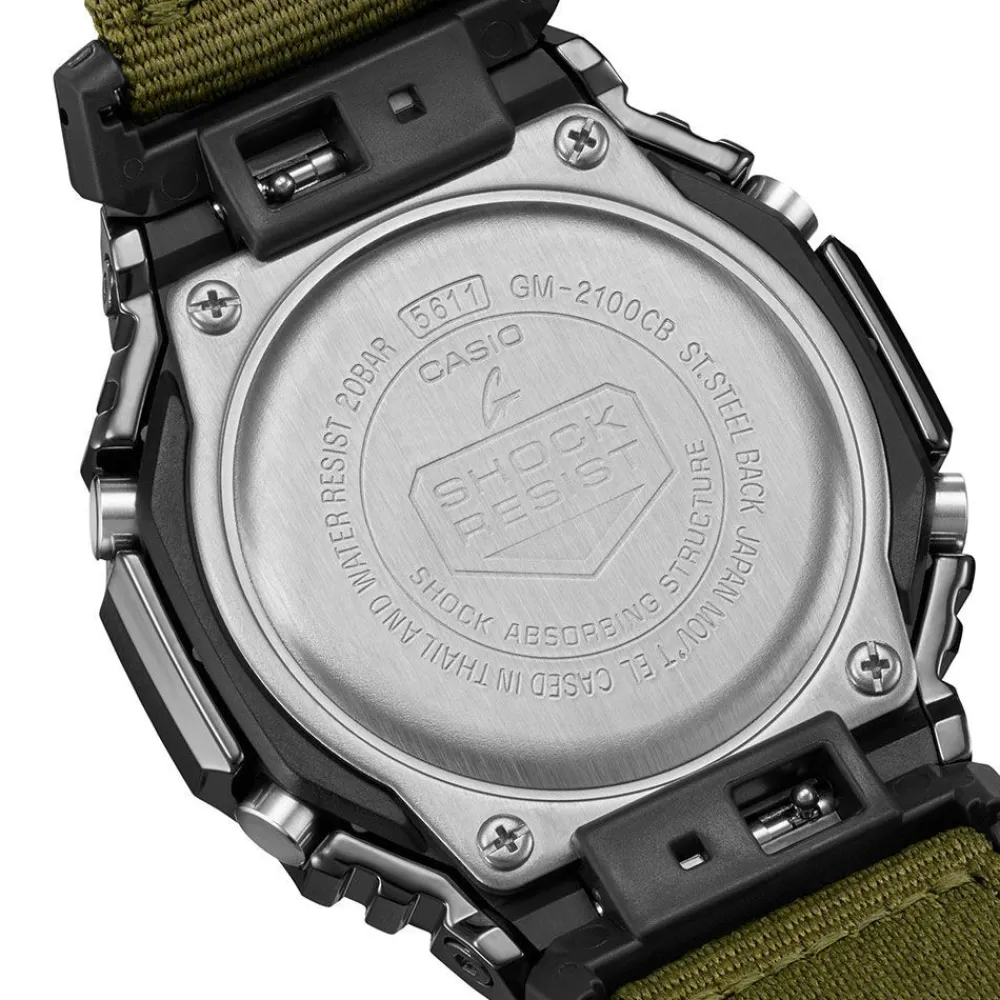 Montre Classic Noir|CASIO G-SHOCK Outlet