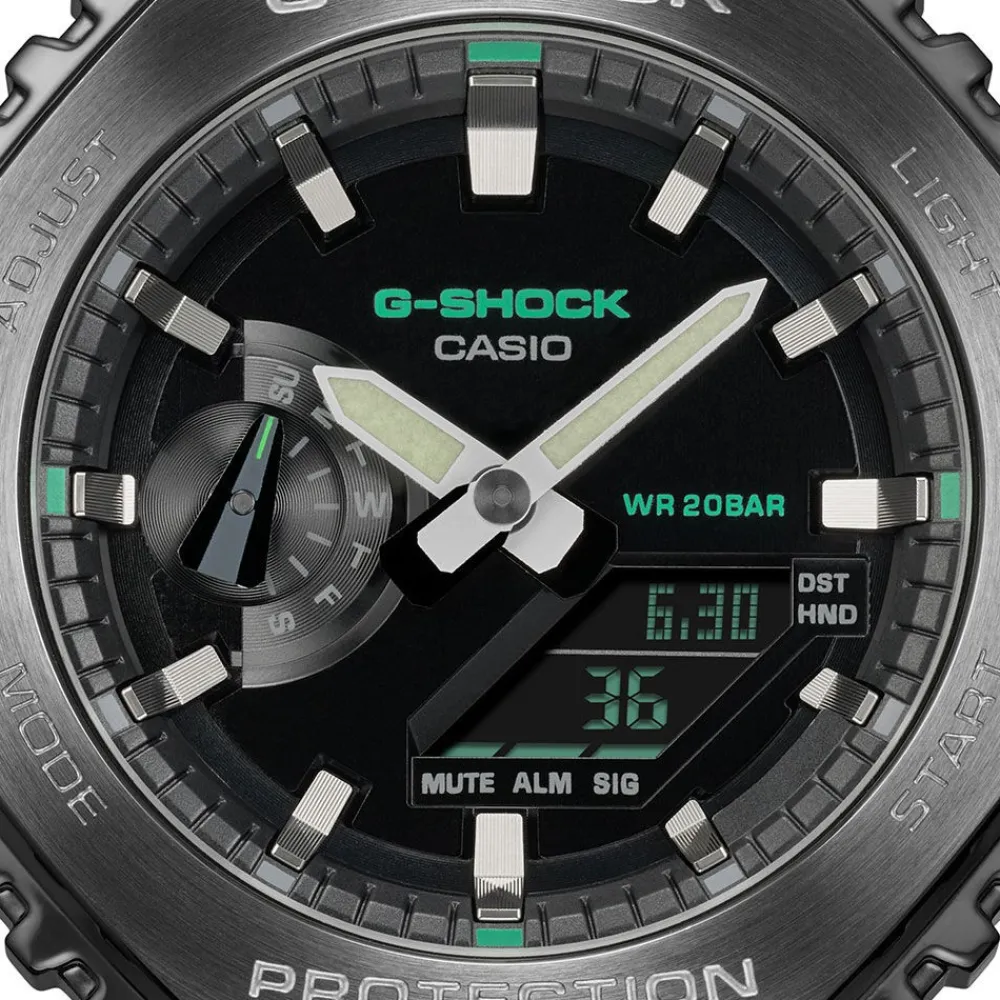 Montre Classic Noir|CASIO G-SHOCK Outlet