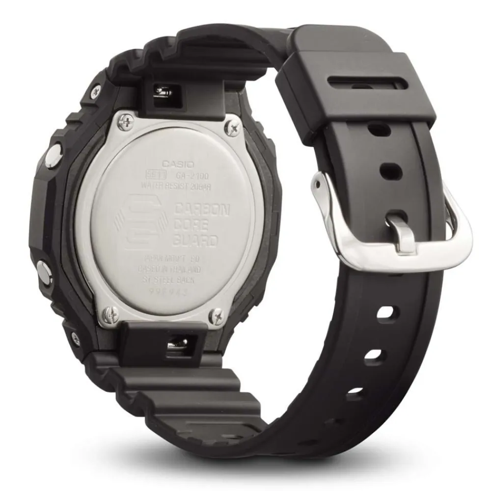 Montre Classic Noir|CASIO G-SHOCK Hot