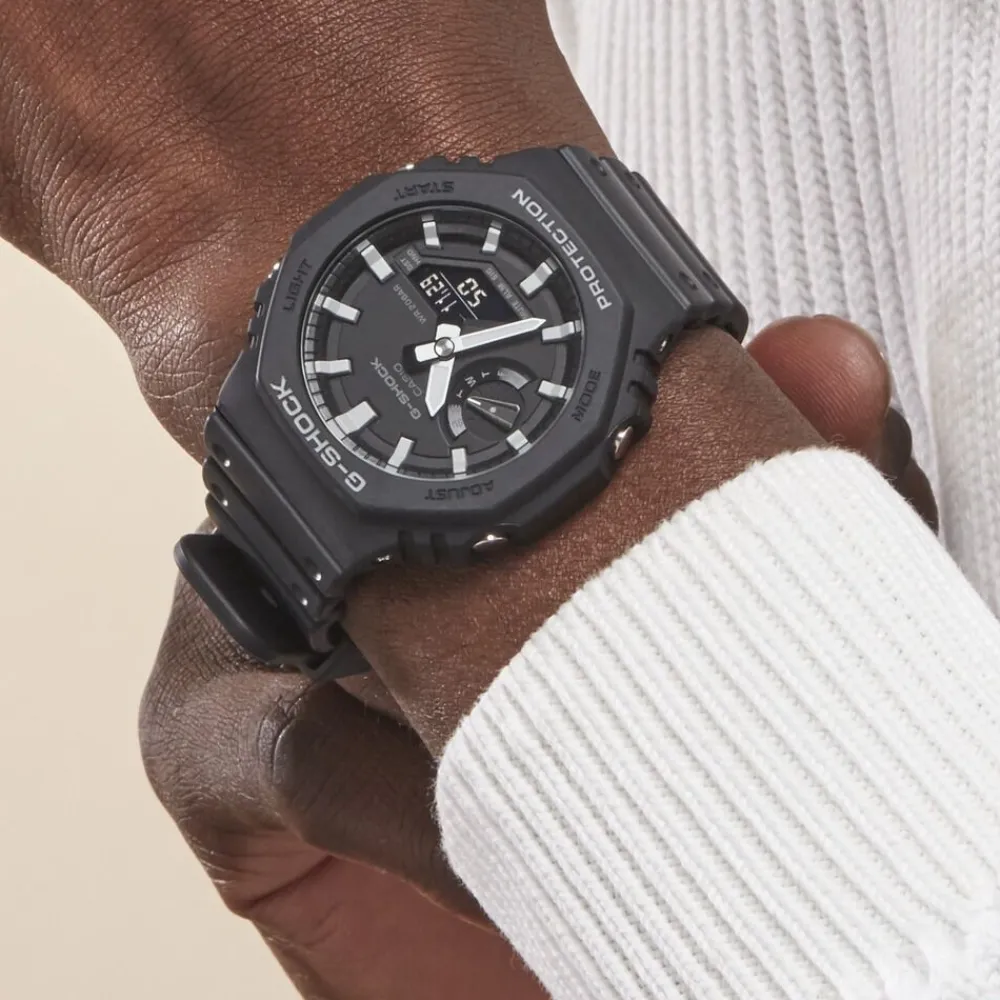 Montre Classic Noir|CASIO G-SHOCK Hot
