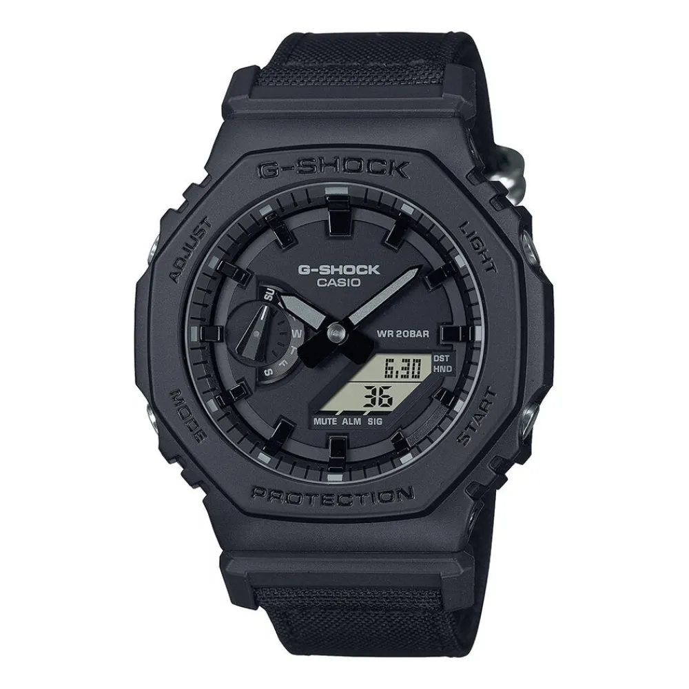 Montre Classic Noir|CASIO G-SHOCK Online