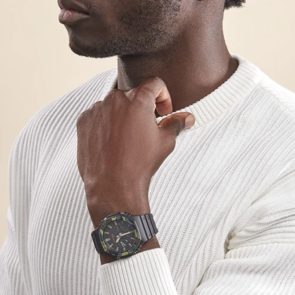 Montre Classic Noir|CASIO G-SHOCK Outlet