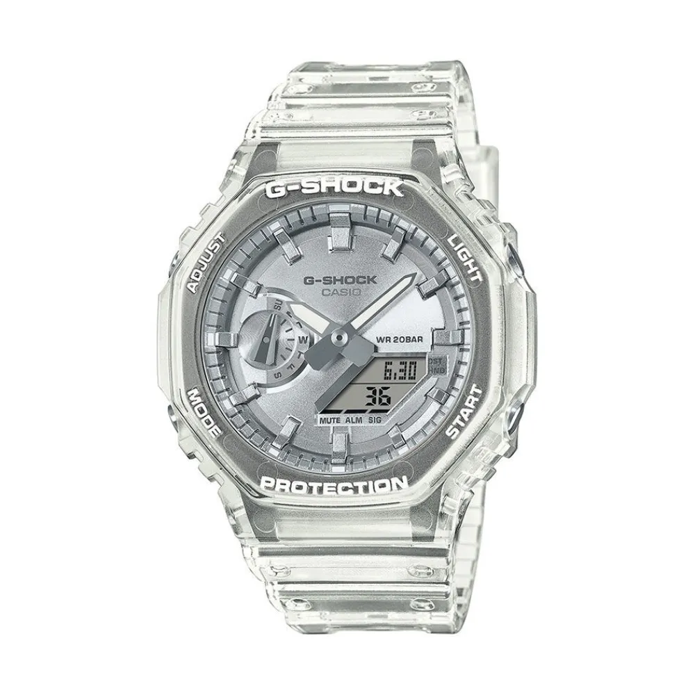 Montre Ga2100 Argenté|CASIO G-SHOCK Clearance