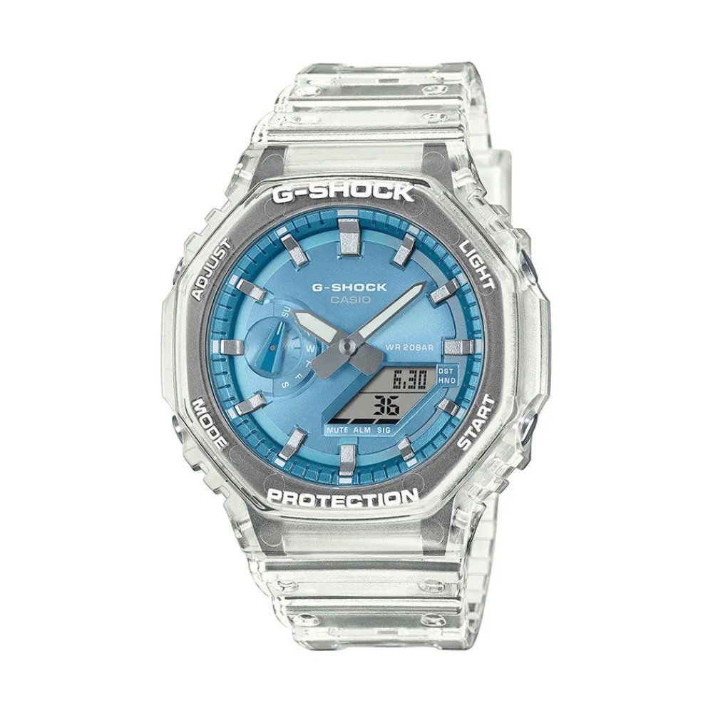 Montre Ga2100 Bleu Sky|CASIO G-SHOCK Clearance