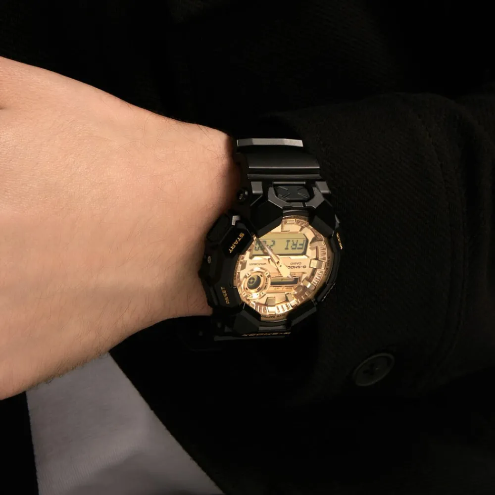 Montre Ga010 Doré|CASIO G-SHOCK Clearance
