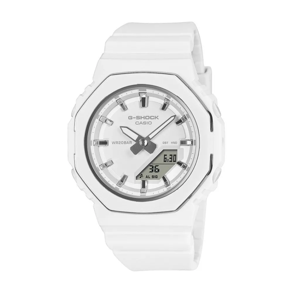 Montre Gmap2110 Blanc|CASIO G-SHOCK Outlet