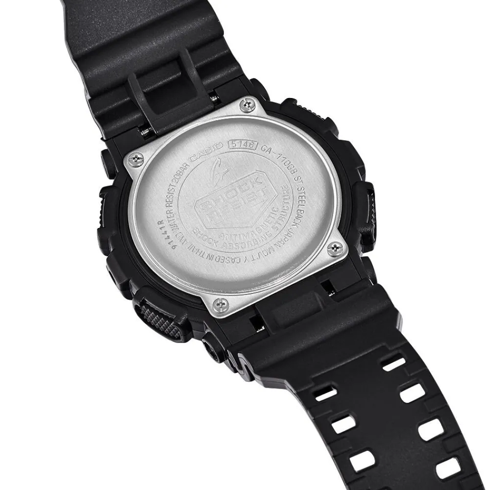 Montre Gold Noir|CASIO G-SHOCK New