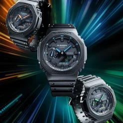 Montre Noir|CASIO G-SHOCK New
