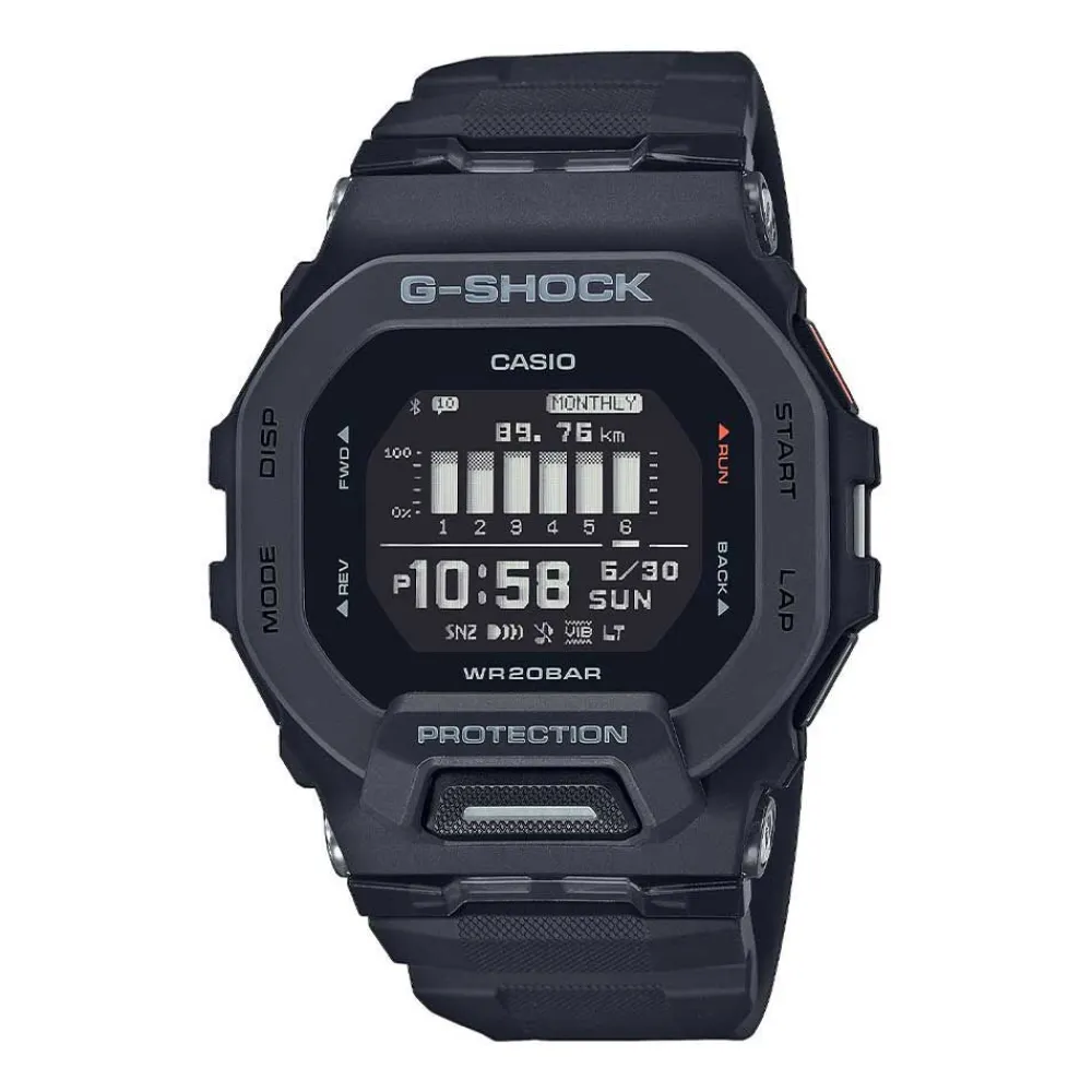 Montre Noir|CASIO G-SHOCK