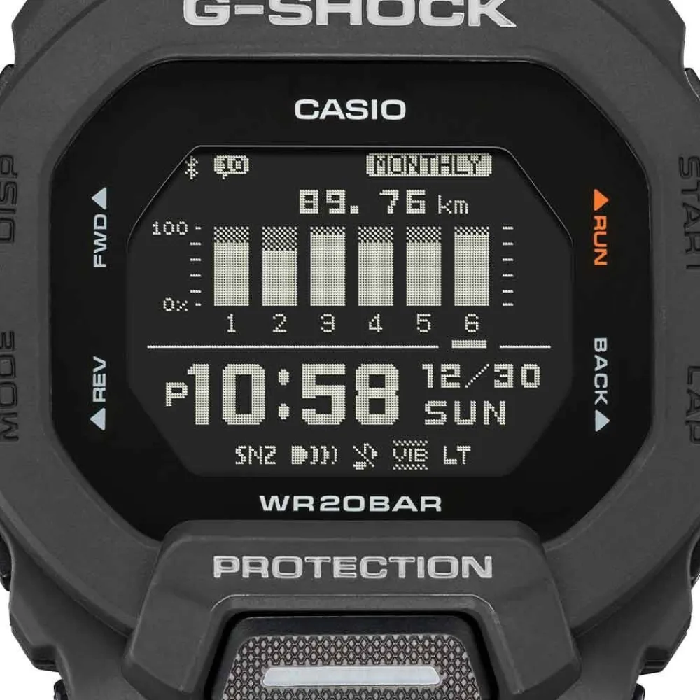 Montre Noir|CASIO G-SHOCK
