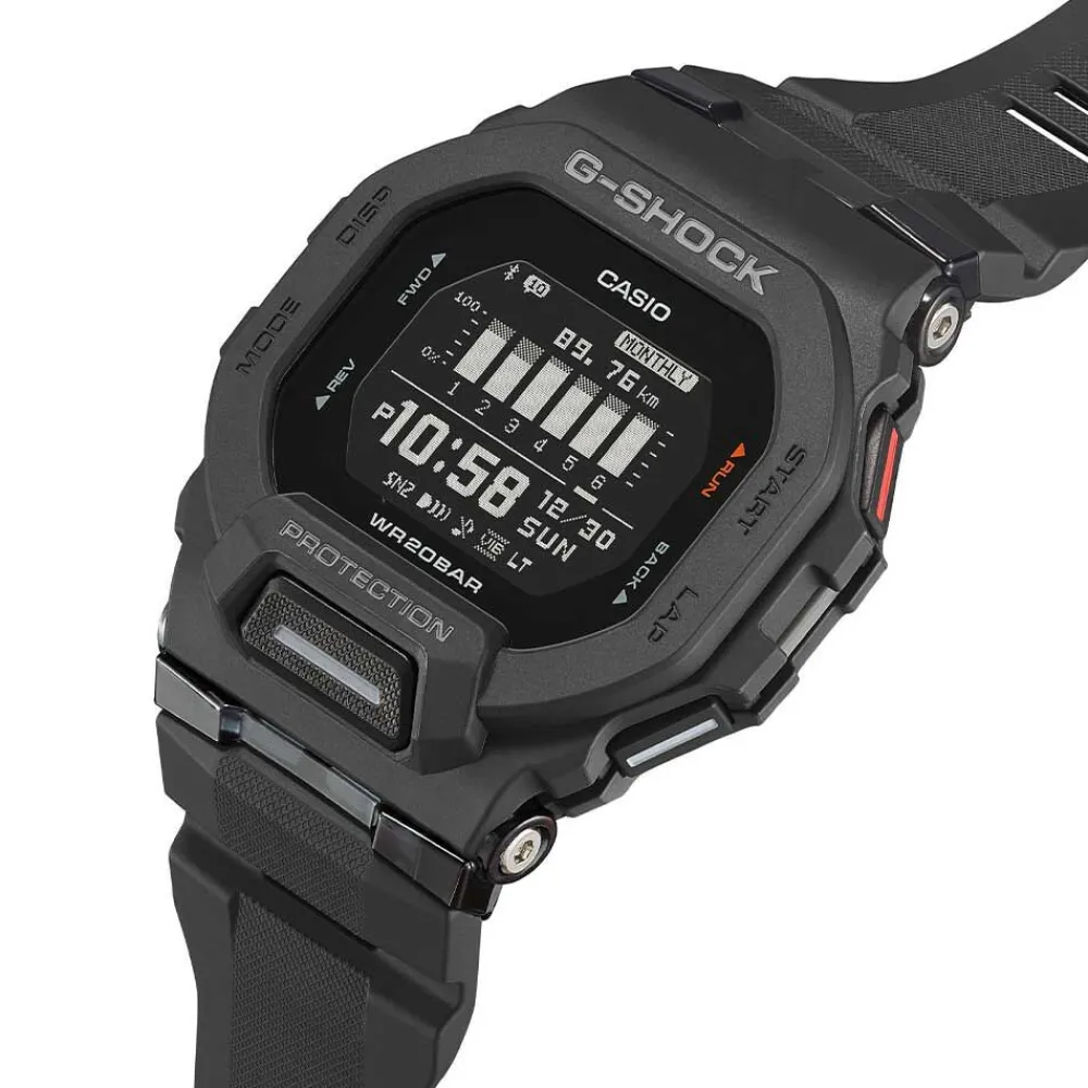 Montre Noir|CASIO G-SHOCK