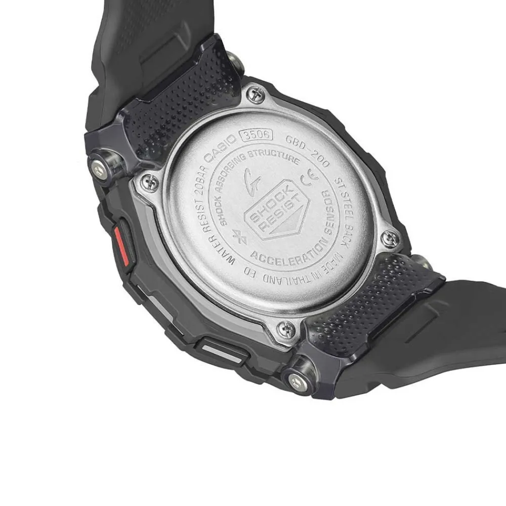 Montre Noir|CASIO G-SHOCK