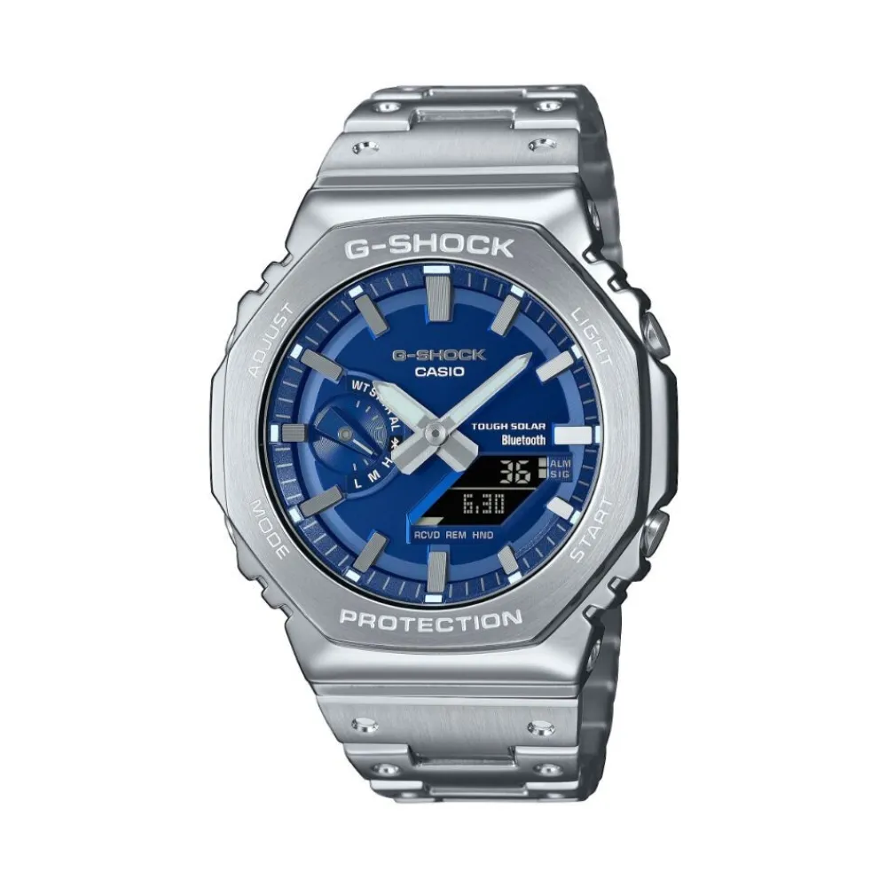 Montre Premium Bleu|CASIO G-SHOCK