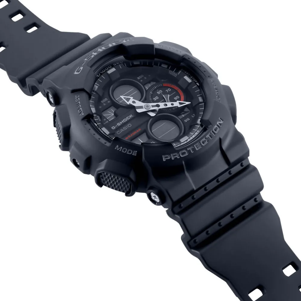 Montre Urban Style Noir|CASIO G-SHOCK New