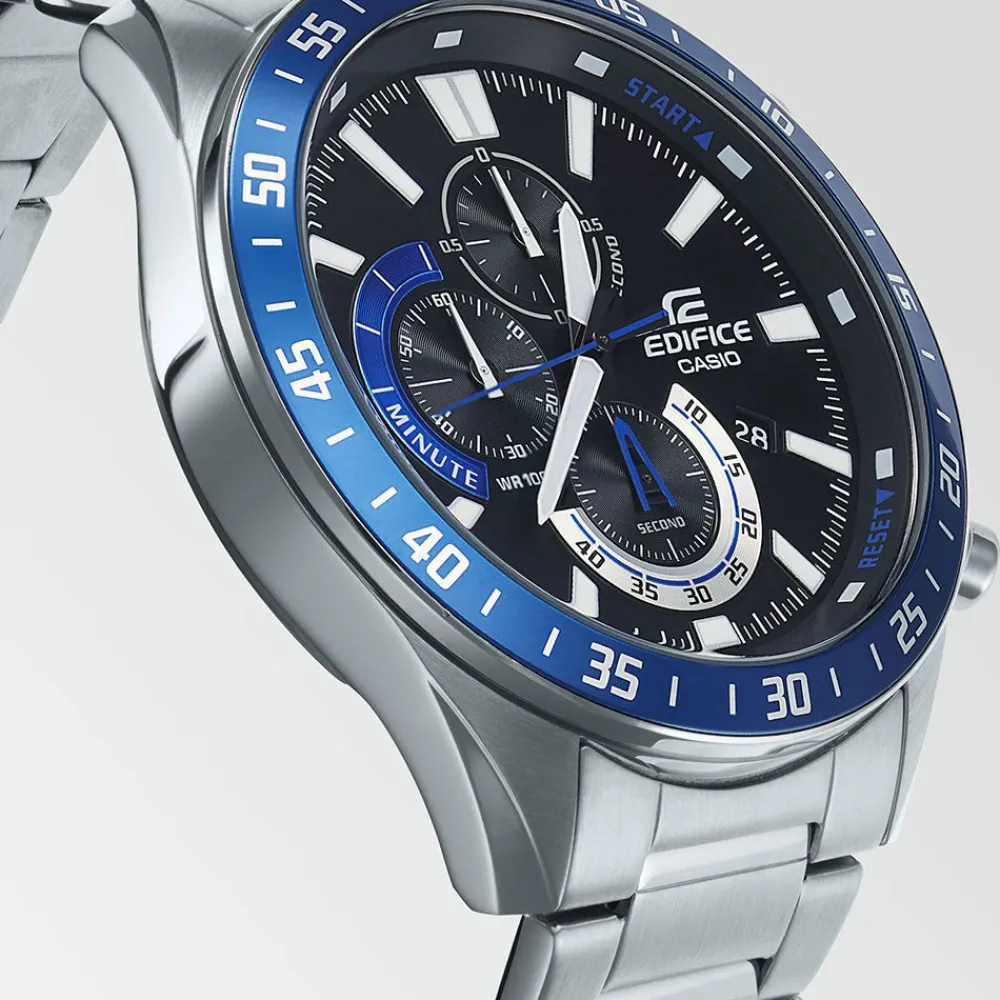 Montre Casio Noir|CASIO EDIFICE Outlet