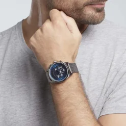 Montre Grottamare Bleu|CERRUTI Hot