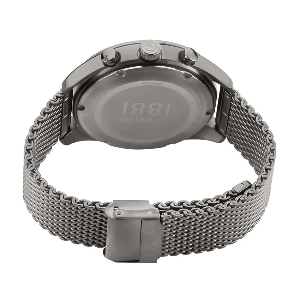 Montre Grottamare Bleu|CERRUTI Hot
