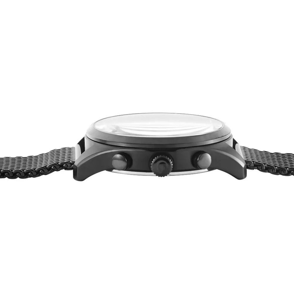 Montre Grottamare Noir|CERRUTI