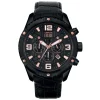 Montre Laponte Noir|CERRUTI Hot