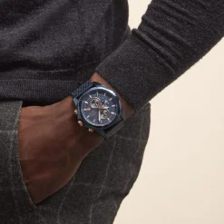 Montre Melitello Bleu|CERRUTI Sale
