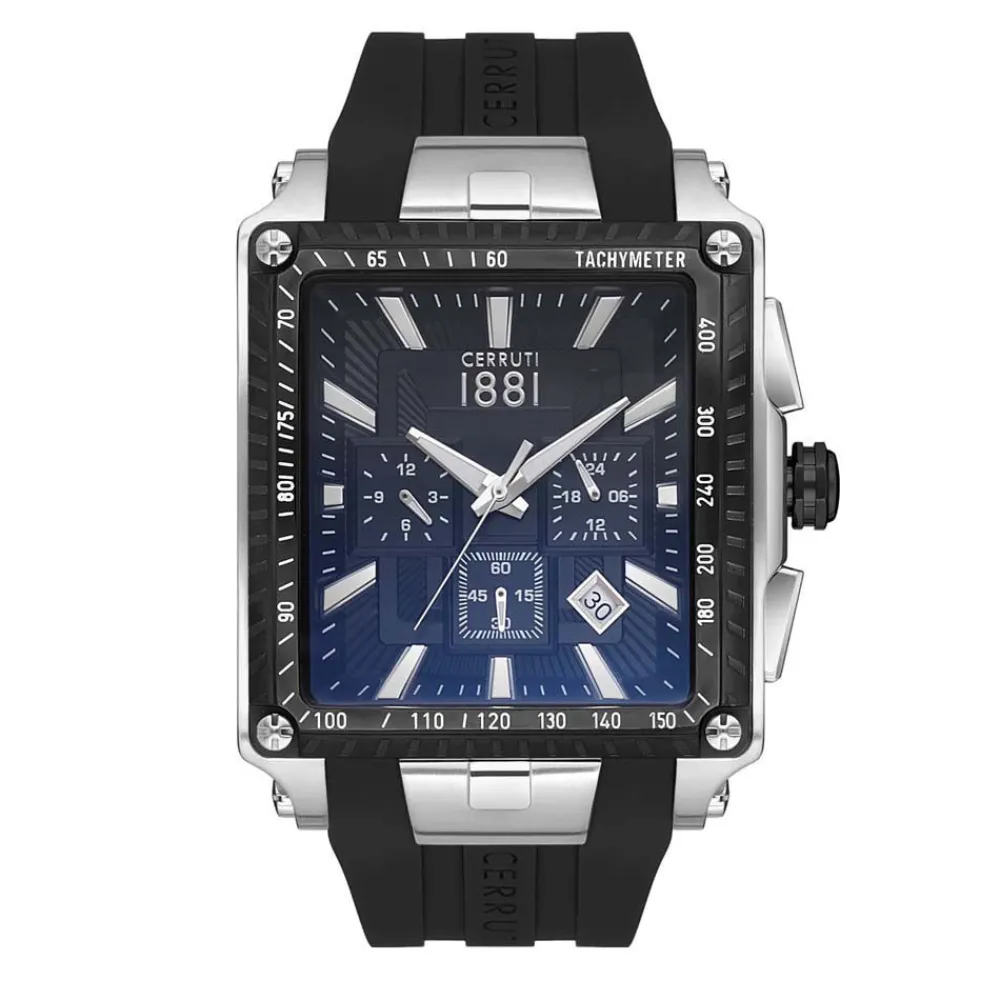 Montre Odissea Master Noir|CERRUTI