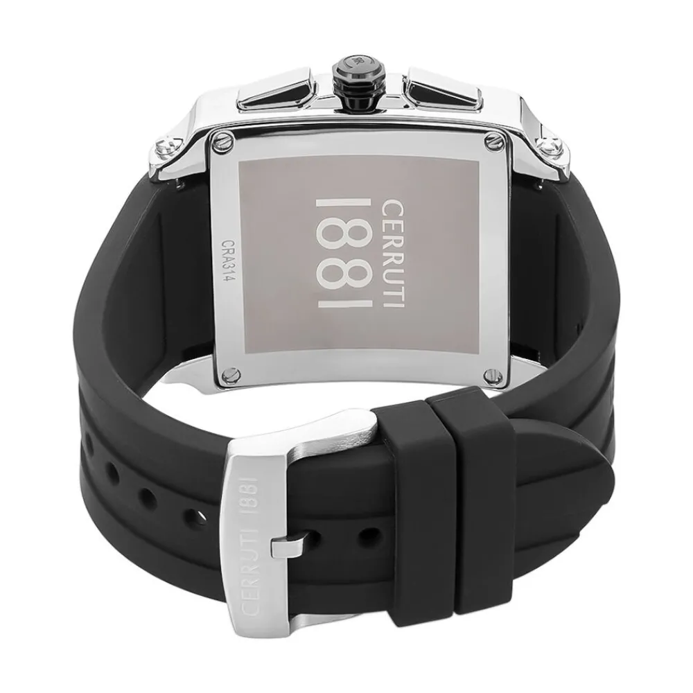 Montre Odissea Master Noir|CERRUTI