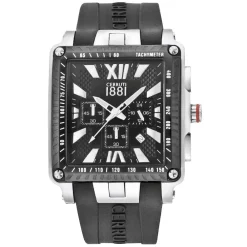 Montre Odissea Master Noir|CERRUTI New
