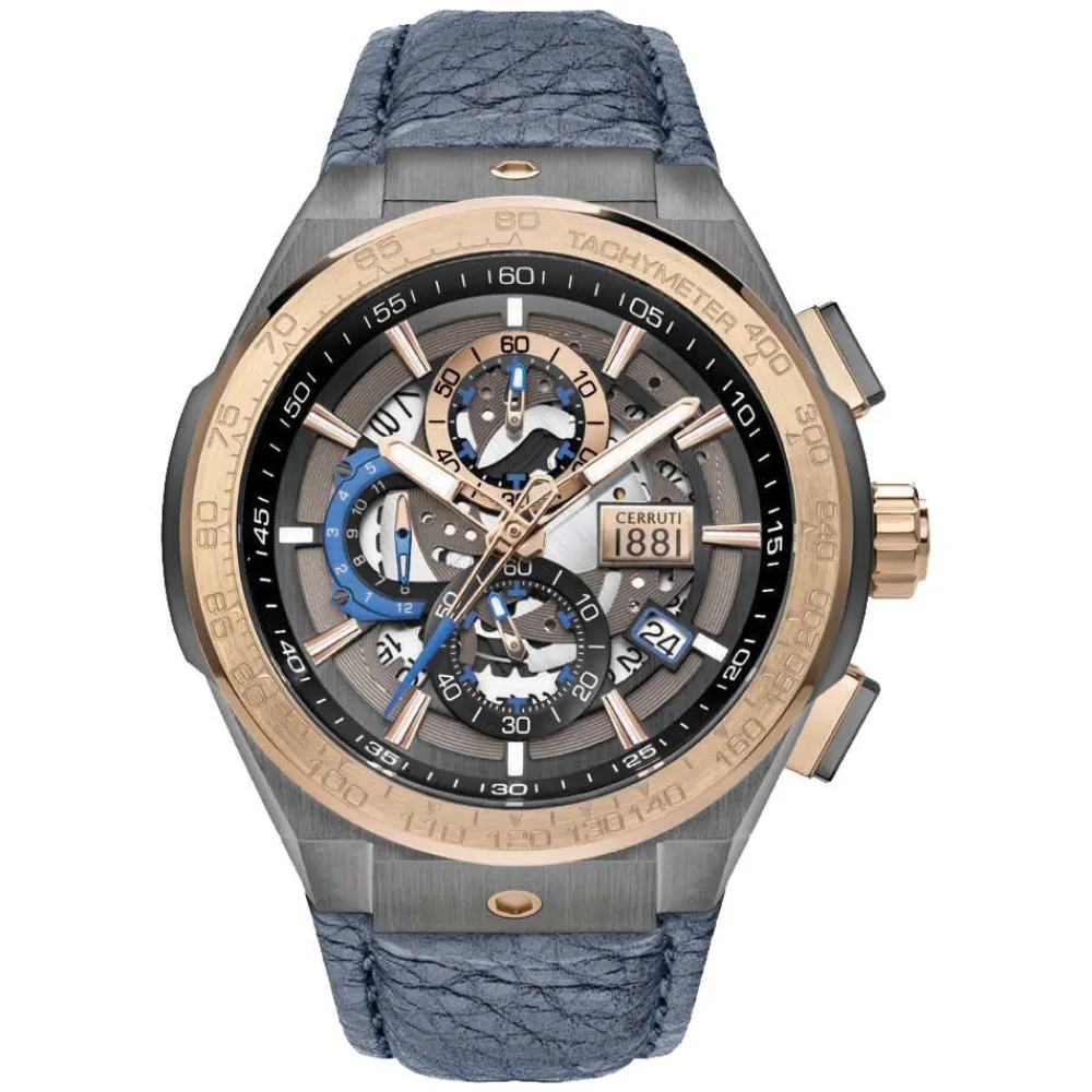 Montre Ruscello Noir|CERRUTI Sale