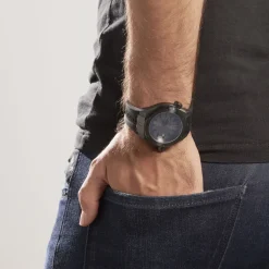 Montre Ruscello Noir|CERRUTI