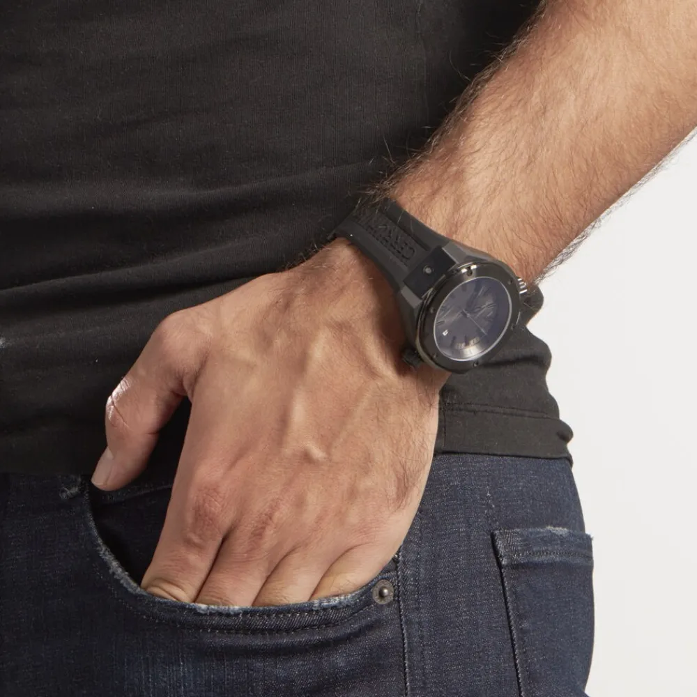 Montre Ruscello Noir|CERRUTI