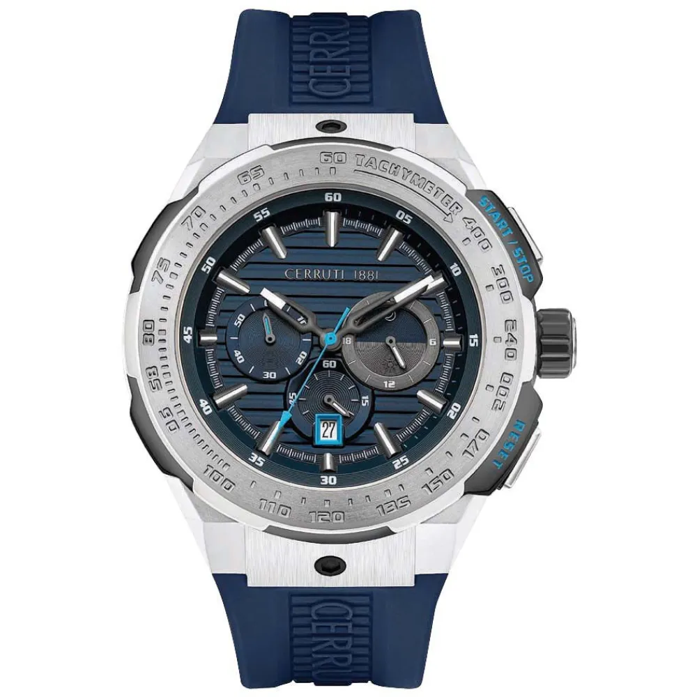 Montre Ruscello Noir|CERRUTI Outlet