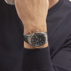 Montre Ruscello Slim Noir|CERRUTI Best