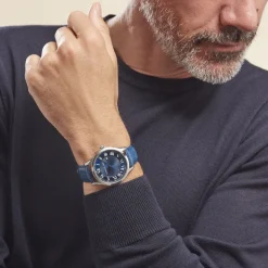 Montre Torcegno Bleu|CERRUTI New