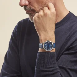 Montre Torcegno Bleu|CERRUTI New