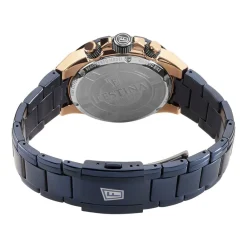 Montre Chrono Bike Bleu|FESTINA Outlet