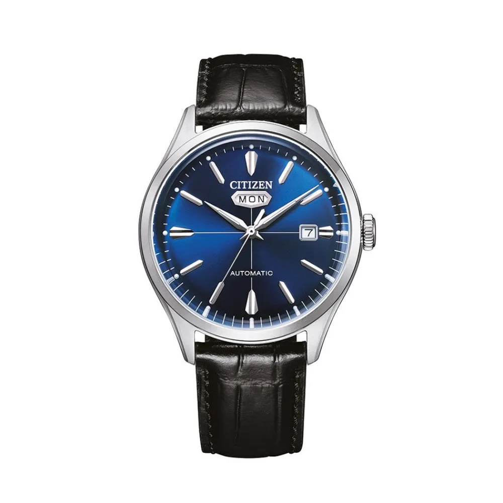 Montre C7 Mechanical Bleu|CITIZEN New