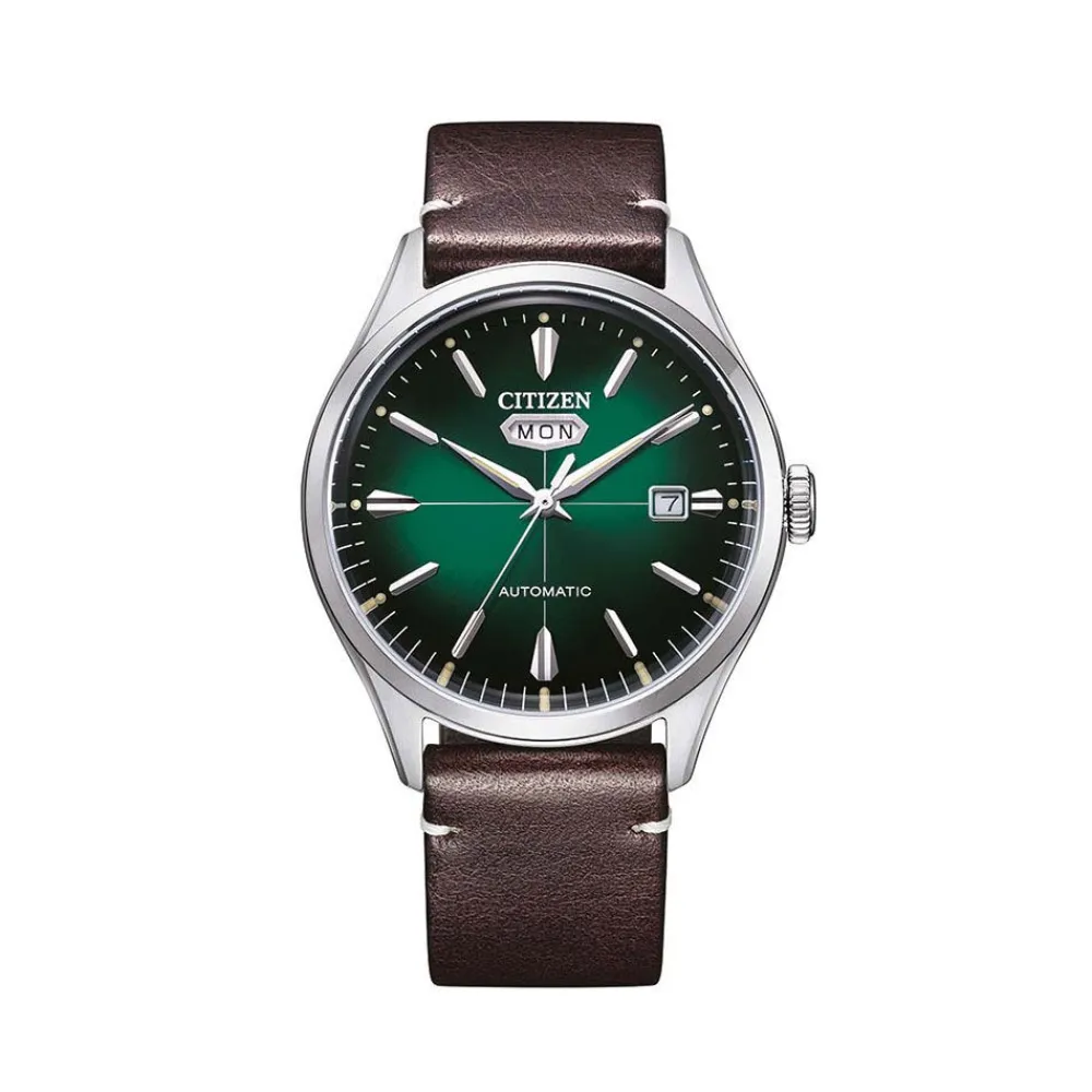 Montre C7 Mechanical Vert|CITIZEN Discount
