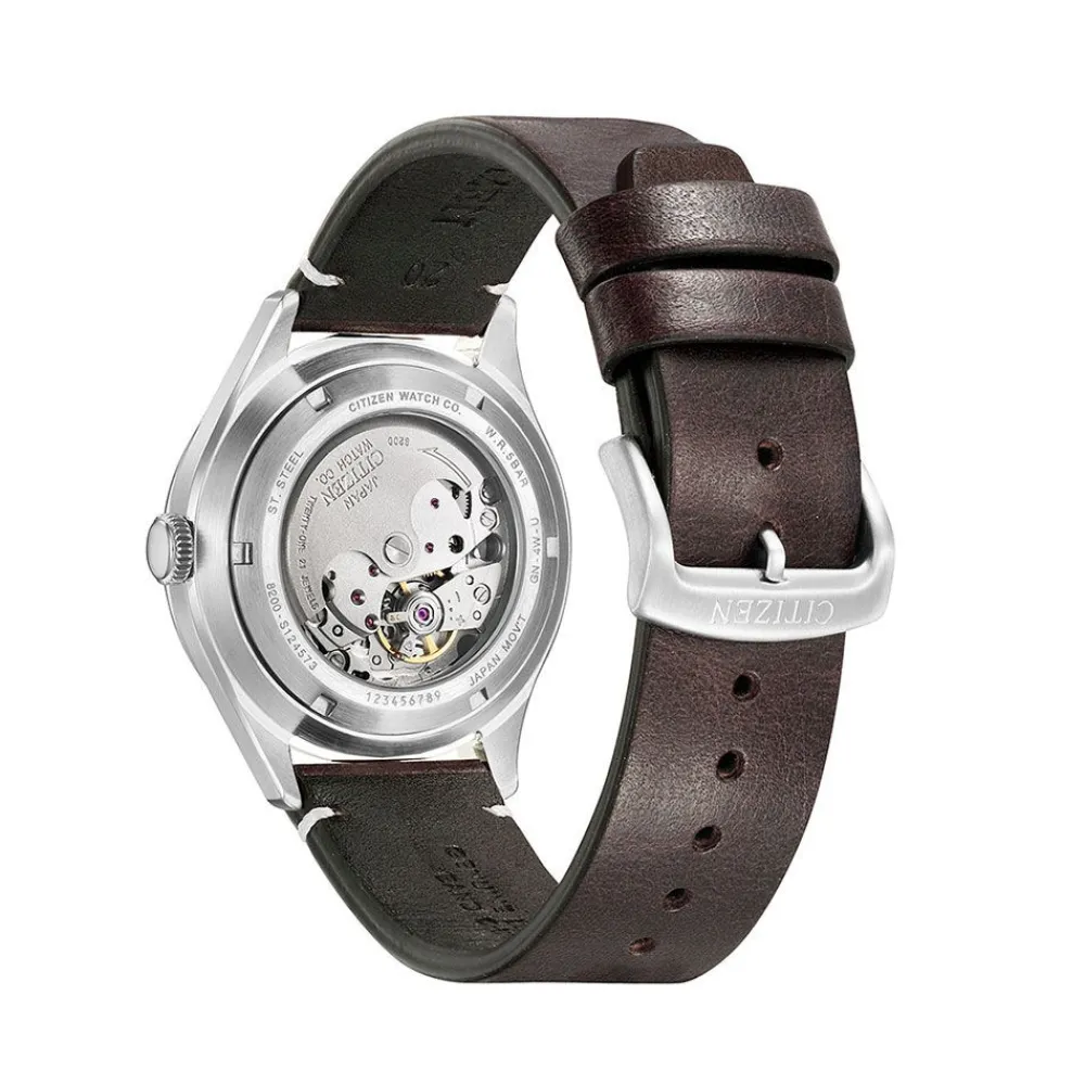 Montre C7 Mechanical Vert|CITIZEN Discount