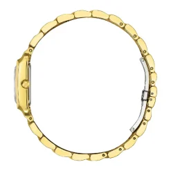 Montre Ladies Square Nacre Blanche|CITIZEN