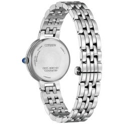 Montre L Round Noir|CITIZEN Online