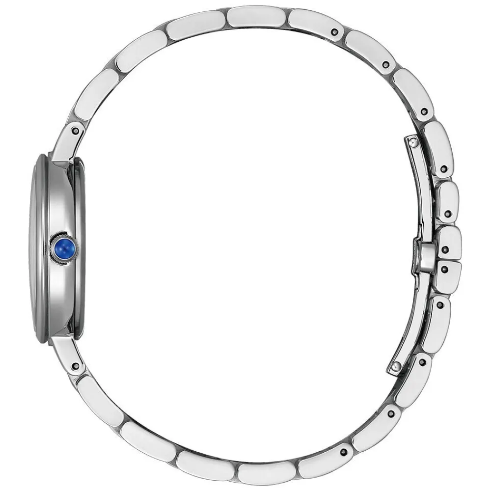 Montre L Round Noir|CITIZEN Online
