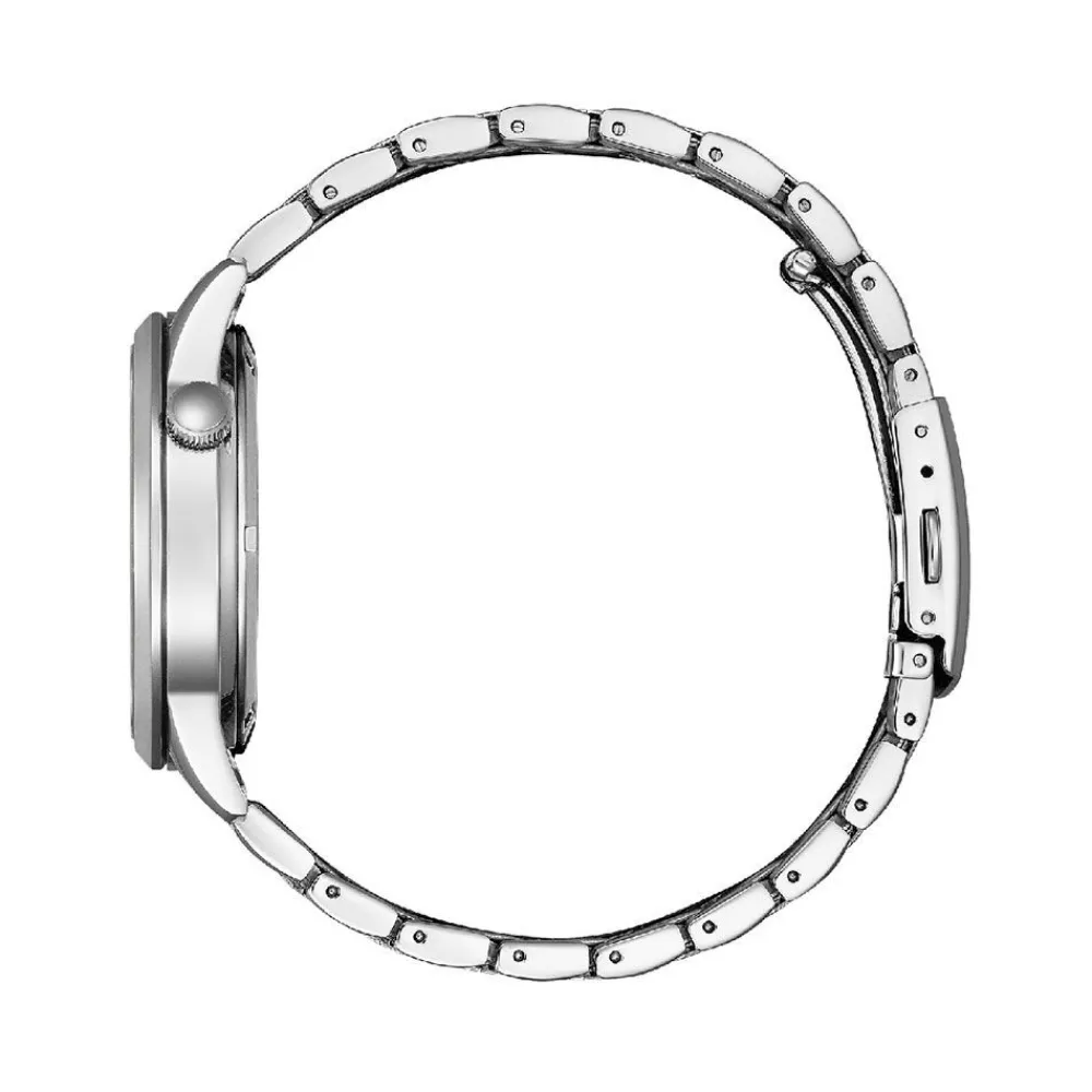 Montre Platform Auto Bleu|CITIZEN