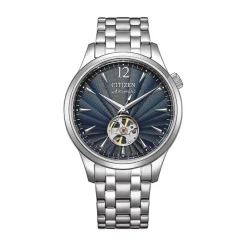Montre Platform Auto Bleu|CITIZEN