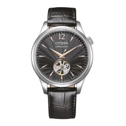 Montre Platform Auto Noir|CITIZEN Discount