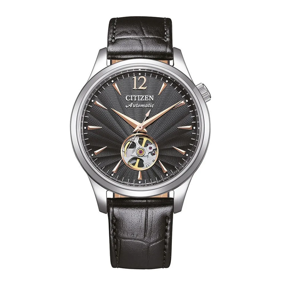 Montre Platform Auto Noir|CITIZEN Discount