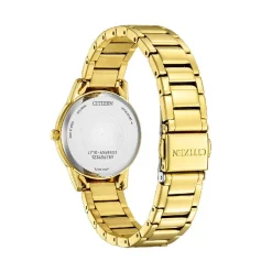 Montre Platform Femme Nacre Blanche|CITIZEN