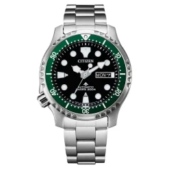 Montre Promaster Marine Auto 42 Noir|CITIZEN Hot