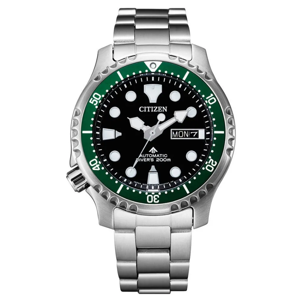Montre Promaster Marine Auto 42 Noir|CITIZEN Hot