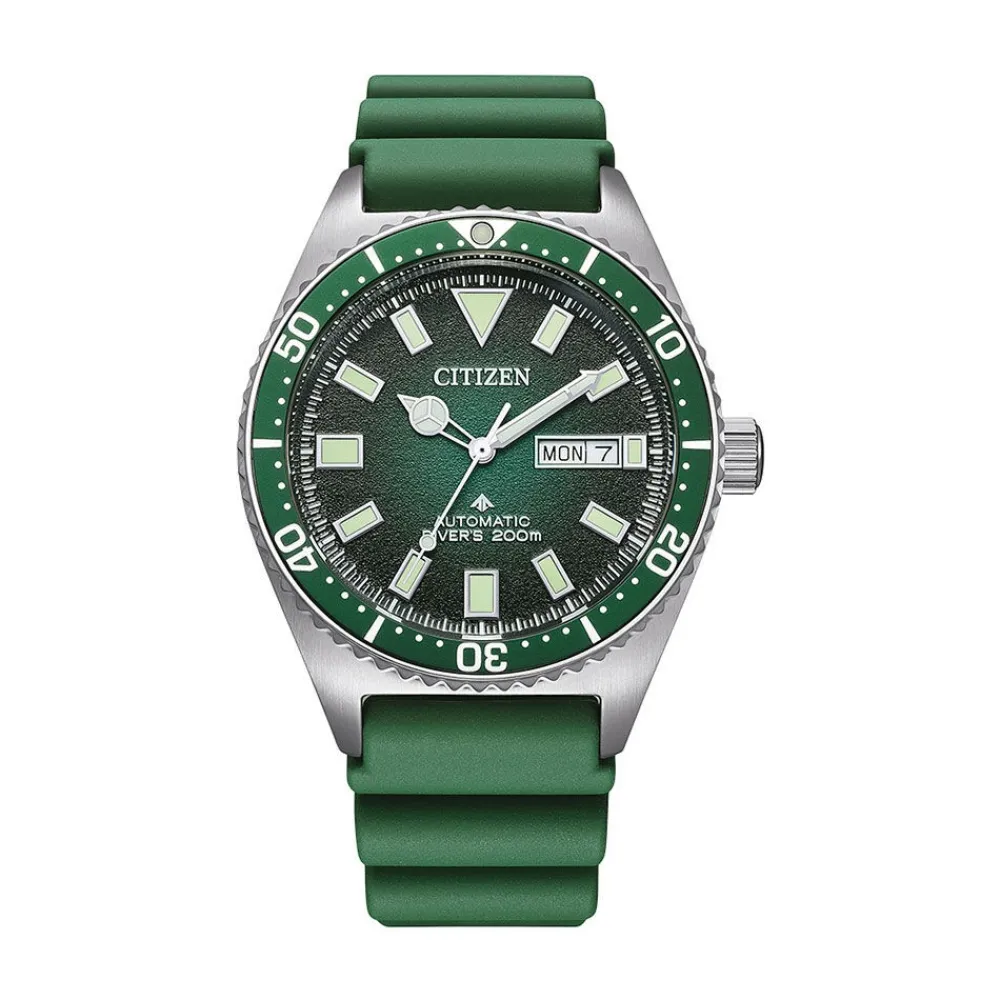 Montre Promaster Marine Auto Vert|CITIZEN Discount